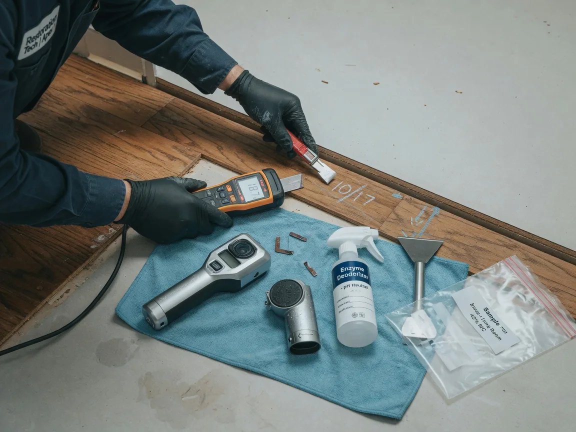Why choose Water Damage Repair in Excello, MO